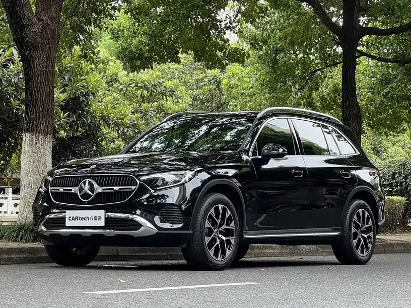 Mercedes-Benz GLC 2024 из Китая