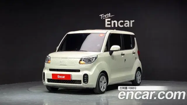 Kia RAY 2022 из Кореи