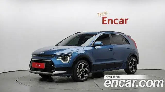 Kia Niro 2023 из Кореи