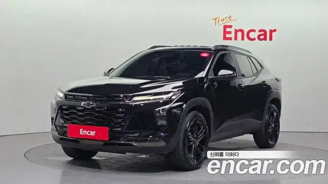 Chevrolet Trax 2023 из Кореи