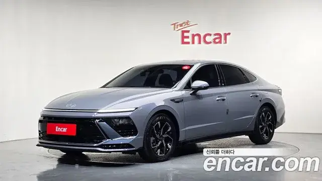 Hyundai Sonata 2024 из Кореи