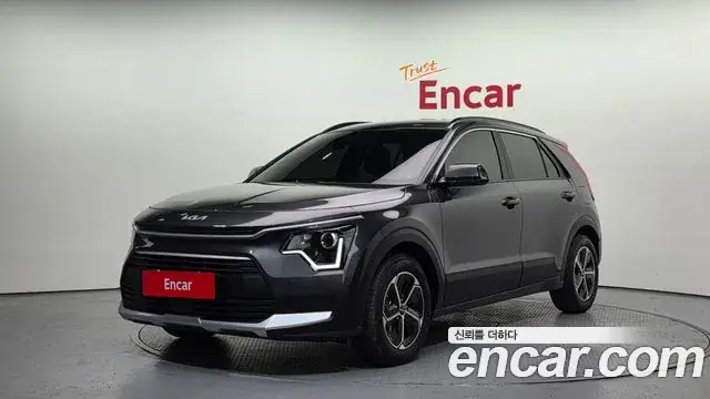 Kia Niro 2025 из Кореи