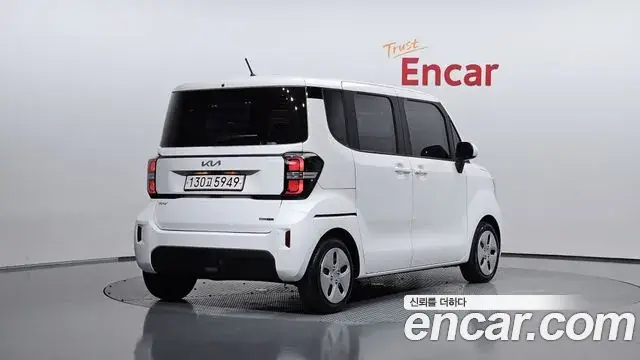 Kia RAY 2023 из Кореи