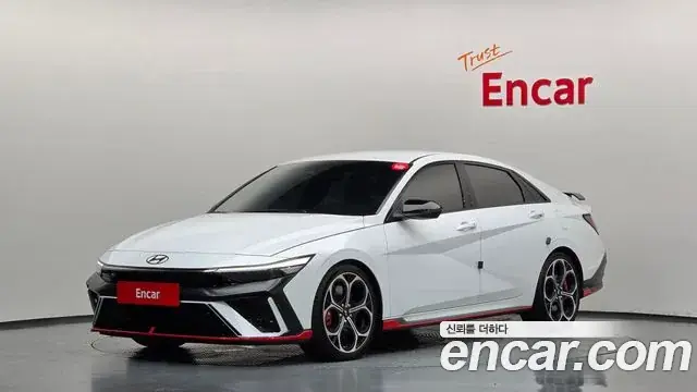 Hyundai AVANTE 2026 из Кореи