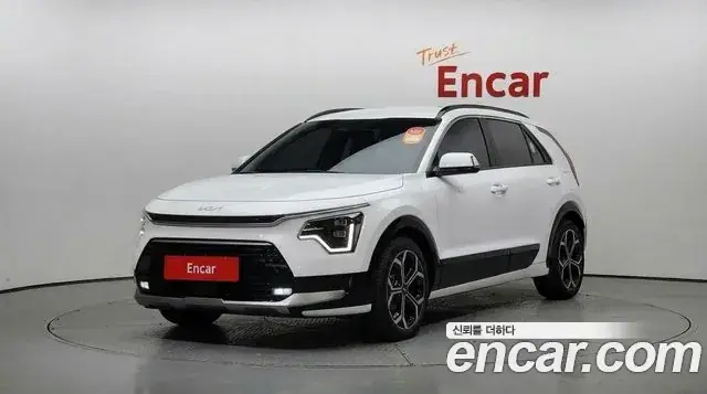 Kia Niro 2022 из Кореи