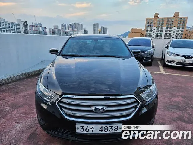 Ford Taurus 2013 из Кореи