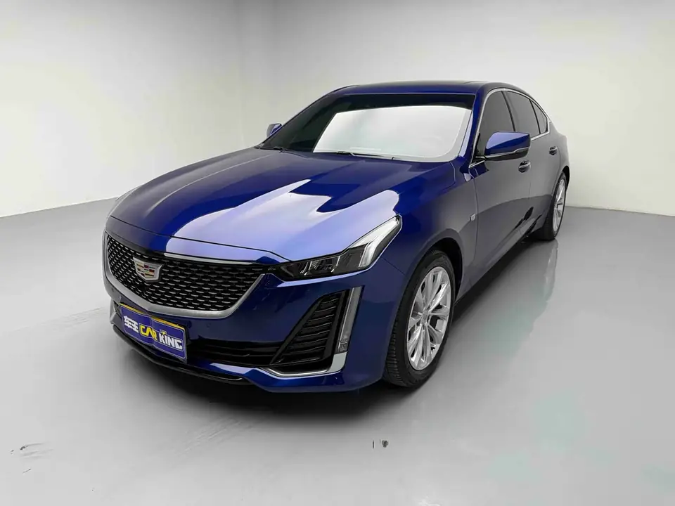 Cadillac CT5 2023 из Китая