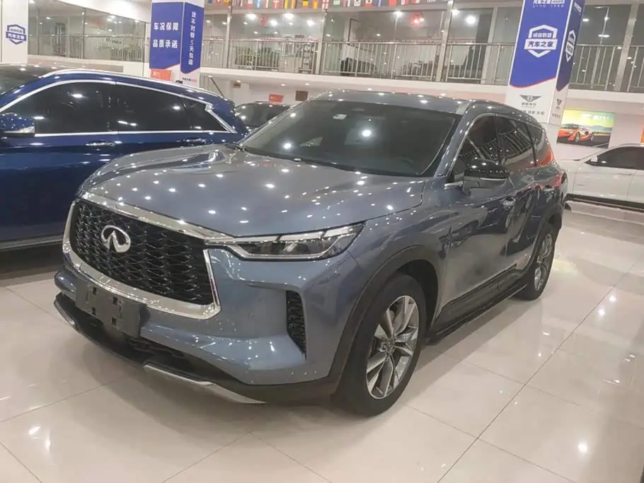 Infiniti QX60 2023 из Китая