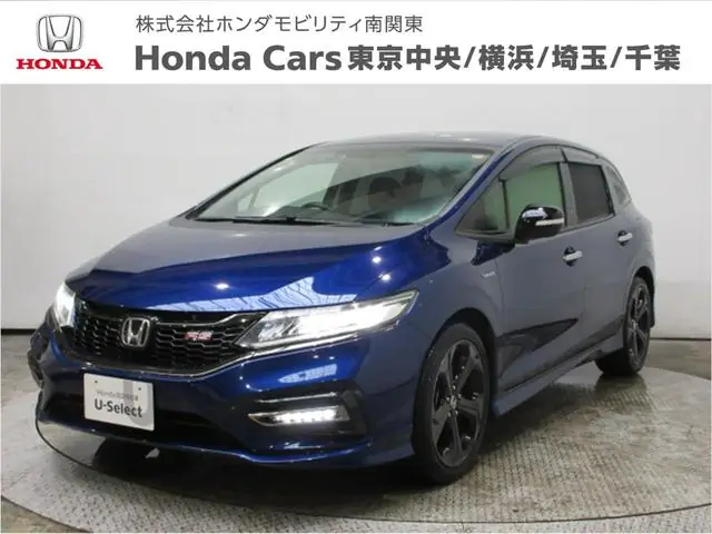 Honda Jade 2019 из Японии
