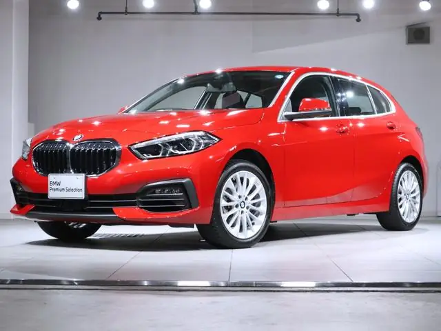 BMW 1-SERIES 2022 из Японии