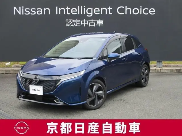 Nissan Aura 2023 из Японии