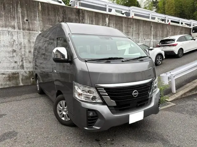 Nissan Caravan Wagon 2023 из Японии