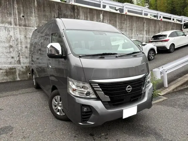 Nissan Caravan Wagon 2023 из Японии