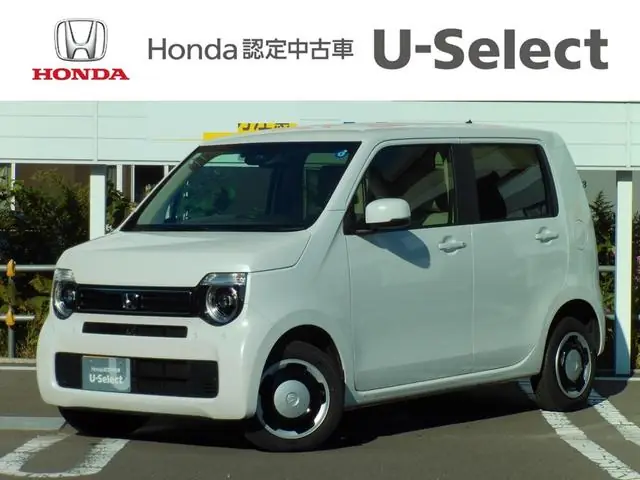 Honda N-wgn 2026 из Японии