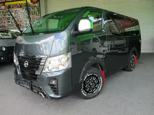 Nissan Caravan Wagon 2025 из Японии