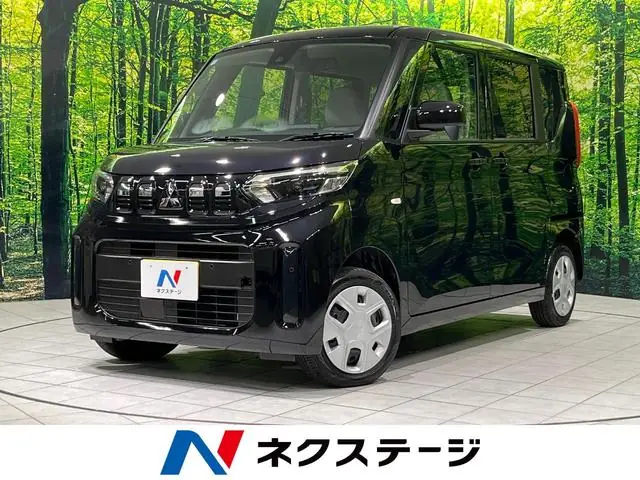 Mitsubishi EK Space 2025 из Японии