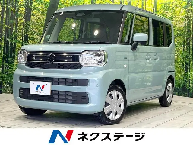 Suzuki Spacia 2025 из Японии