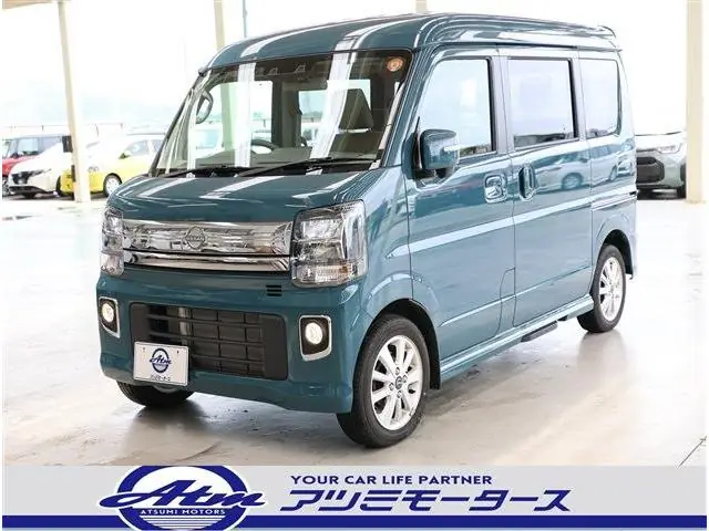 Nissan Clipper RIO 2025 из Японии