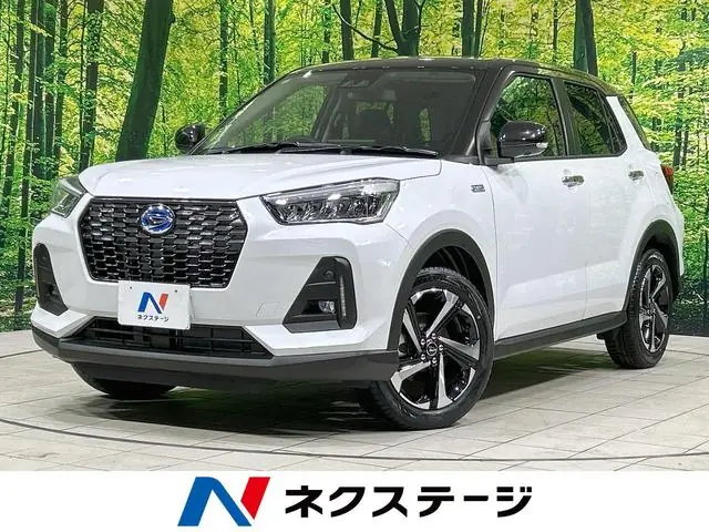 Daihatsu Rocky 2026 из Японии