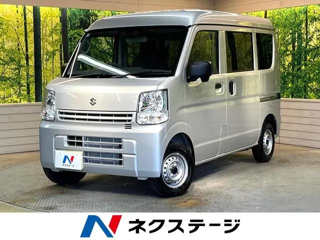 Suzuki Every 2025 из Японии