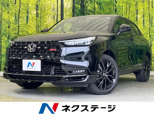Honda Vezel 2026 из Японии