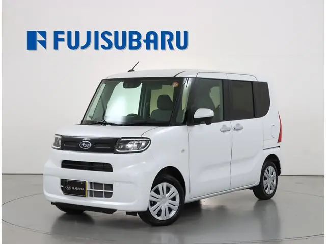 Subaru Chiffon 2025 из Японии