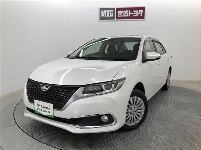 Toyota Allion 2018 из Японии