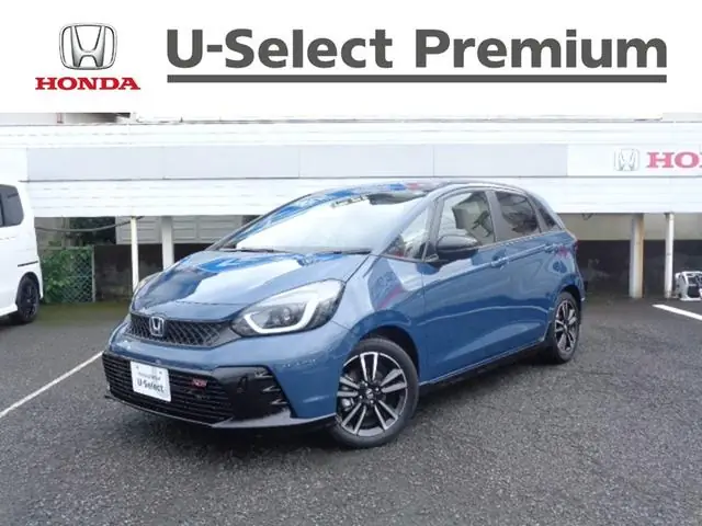 Honda FIT 2026 из Японии