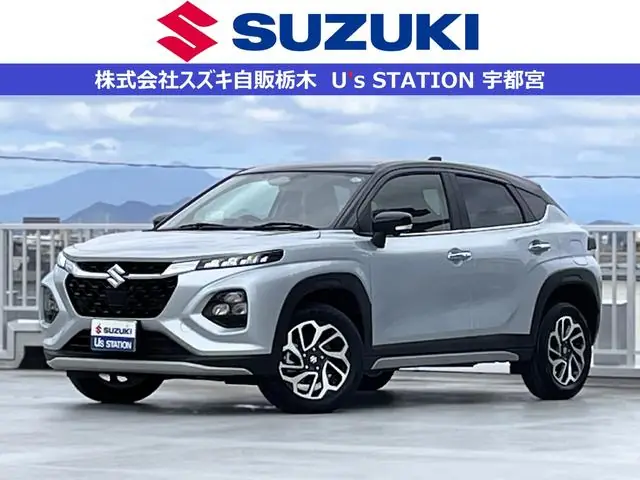Suzuki Fronx 2025 из Японии