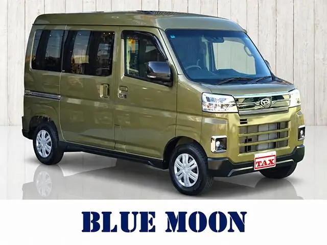Daihatsu Atrai 2026 из Японии