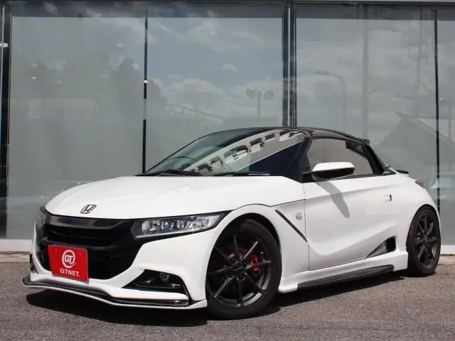 Honda S660 2018 из Японии
