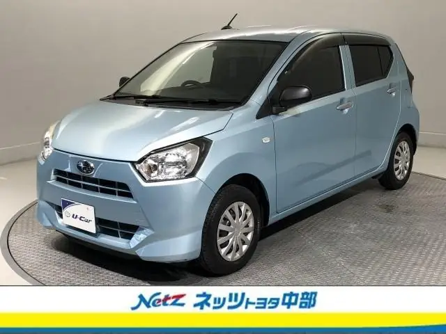 Subaru Pleo Plus 2018 из Японии