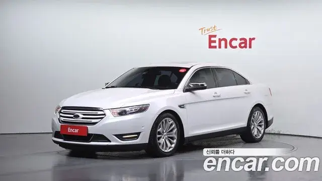 Ford Taurus 2015 из Кореи