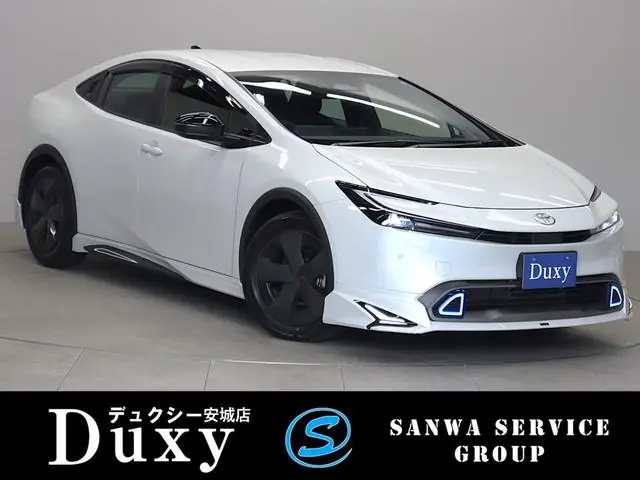 Toyota Prius 2026 из Японии