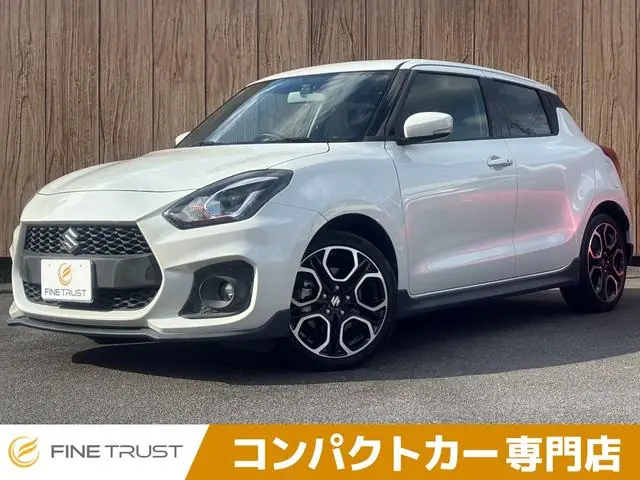 Suzuki Swift Sport 2020 из Японии