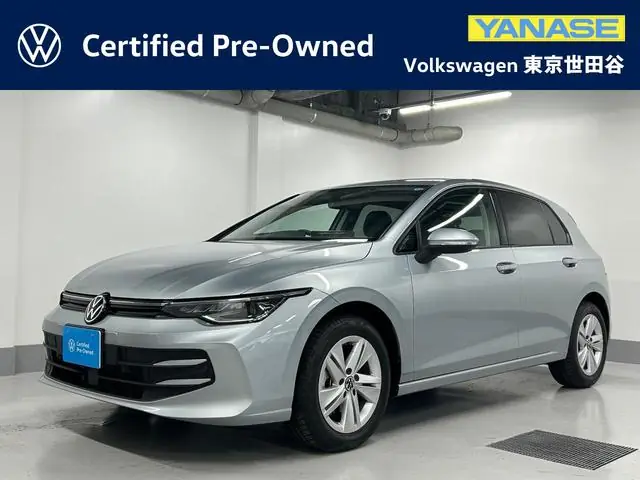 Volkswagen Golf 2025 из Японии