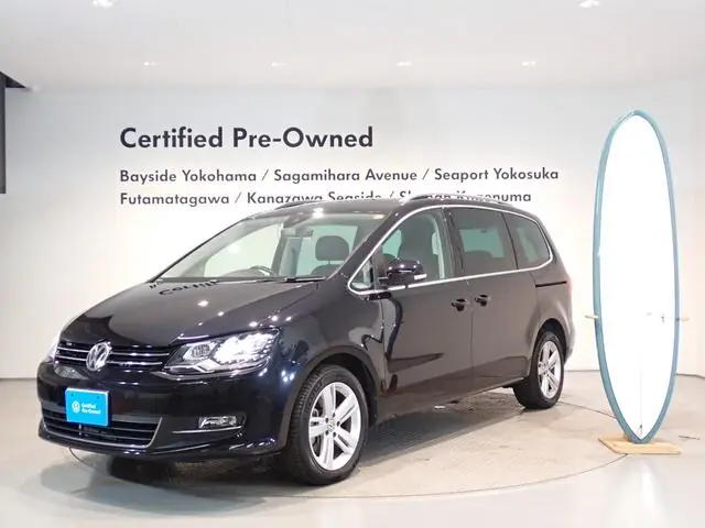 Volkswagen Sharan 2020 из Японии