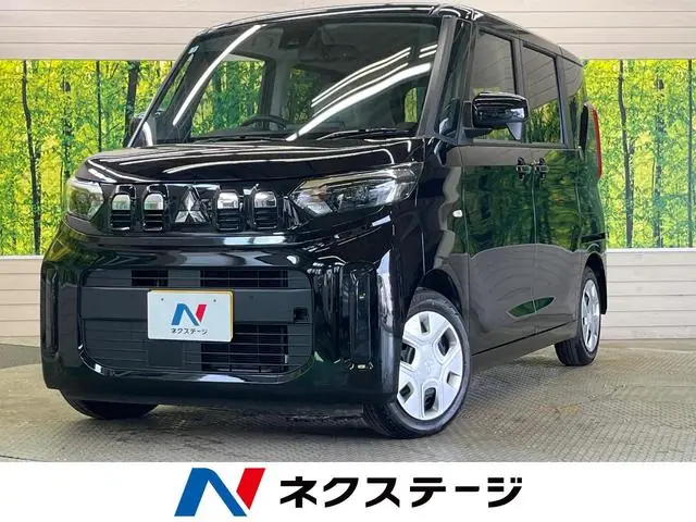 Mitsubishi EK Space 2025 из Японии
