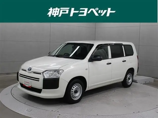 Toyota Probox 2021 из Японии