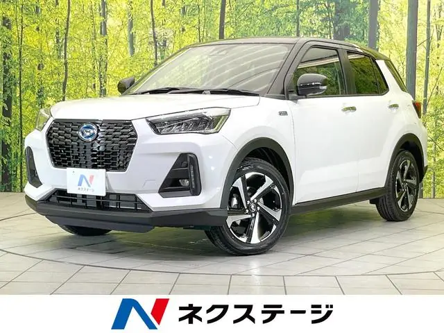 Daihatsu Rocky 2026 из Японии