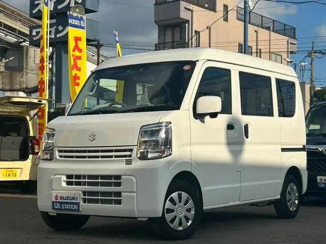 Suzuki Every 2025 из Японии