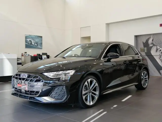 Audi A3 2025 из Японии
