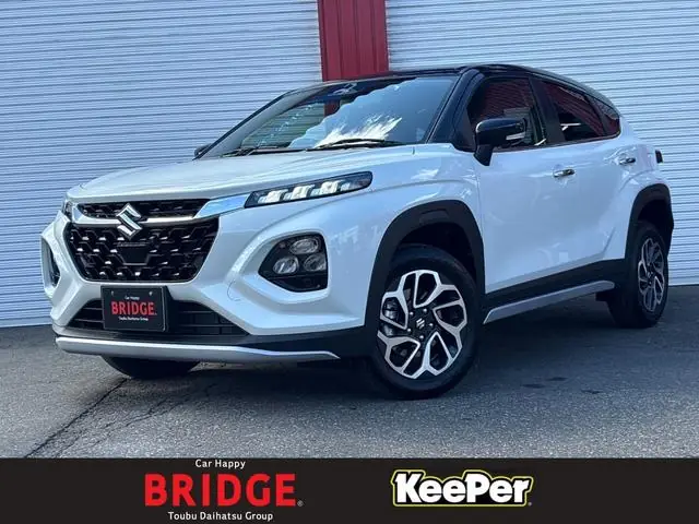 Suzuki Fronx 2026 из Японии