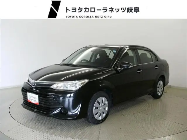 Toyota Corolla Axio 2017 из Японии