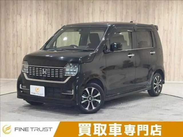 Honda N-wgn Custom 2020 из Японии
