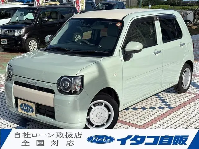 Daihatsu Mira Tocot 2020 из Японии