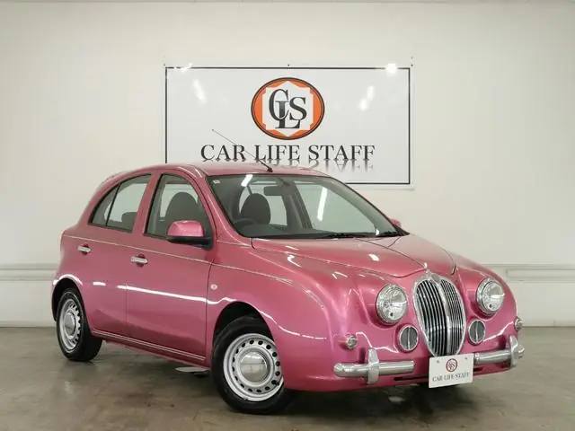Mitsuoka Viewt 2018 из Японии