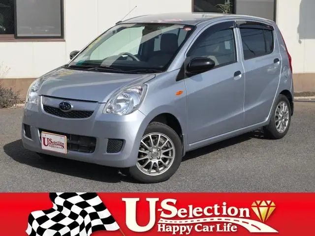 Subaru Pleo 2015 из Японии