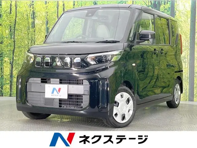Mitsubishi EK Space 2025 из Японии