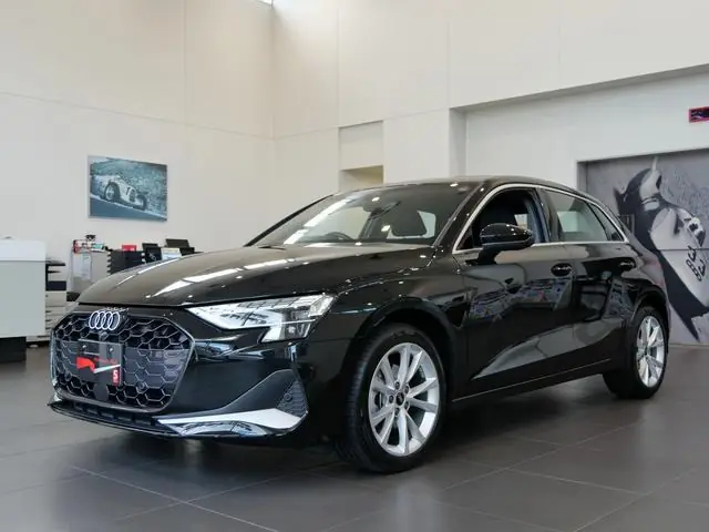 Audi A3 2025 из Японии